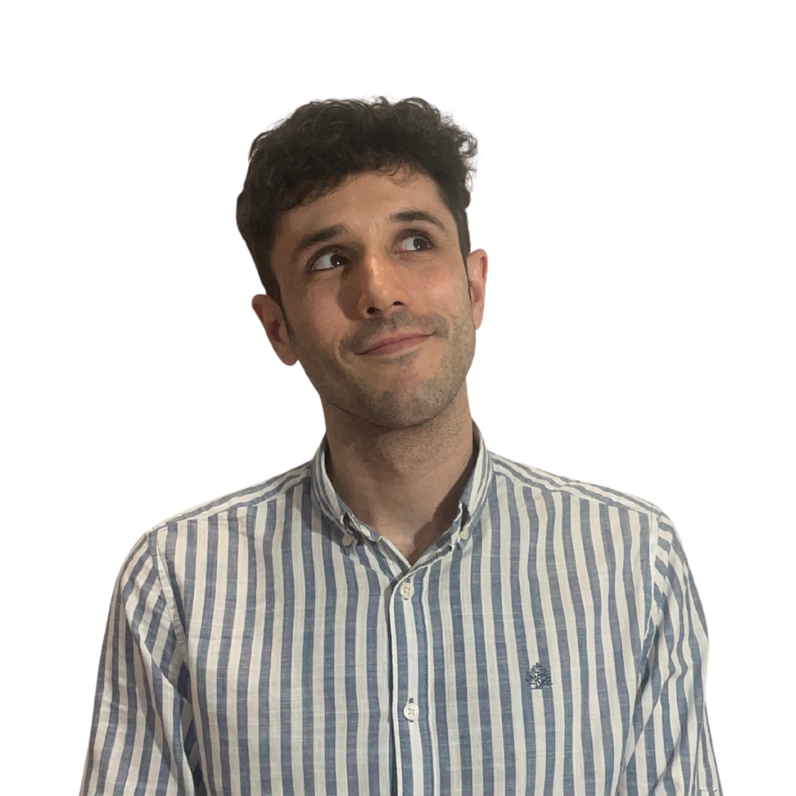 A profile picture of Ignacio, your Spanish teacher.